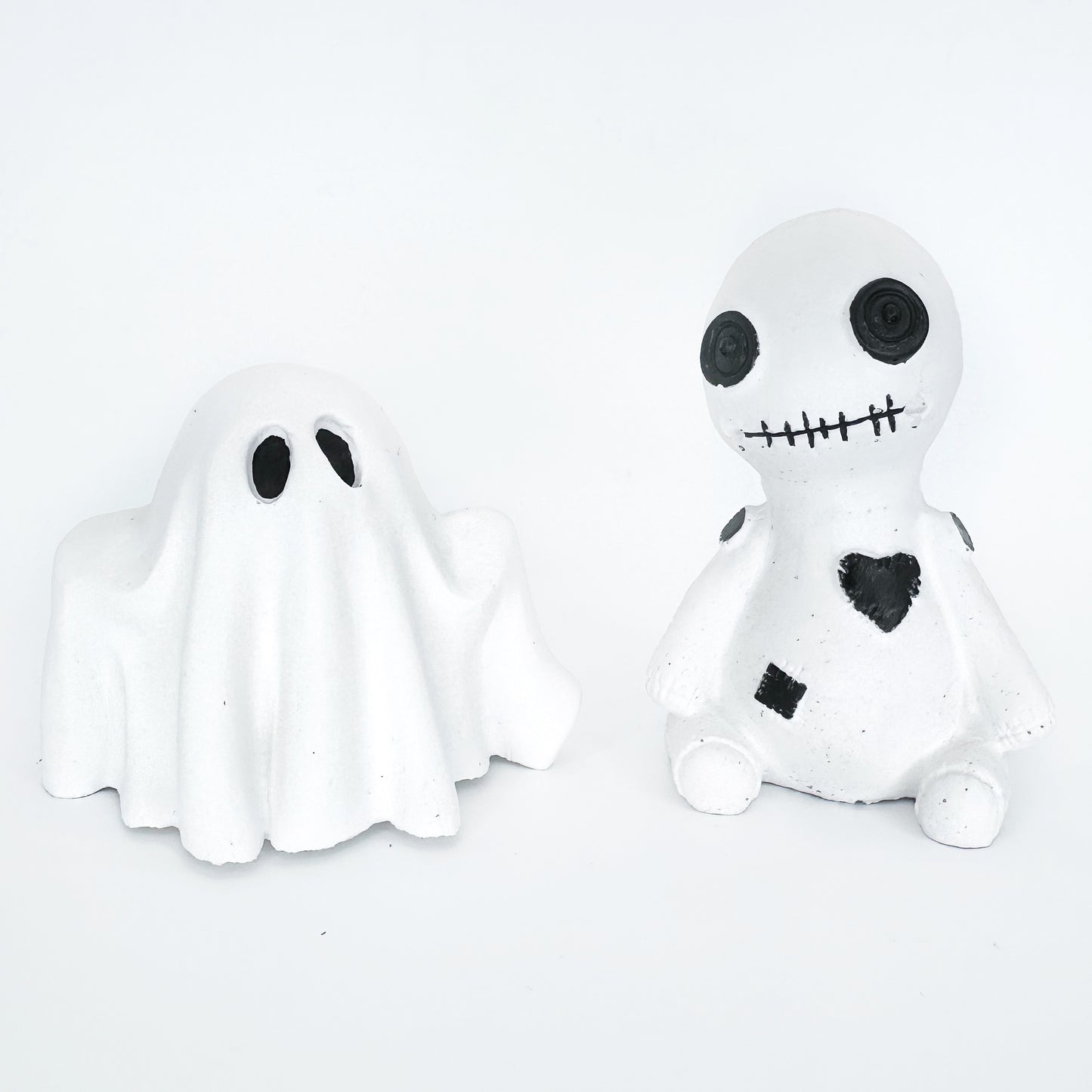 Halloween Spooky Ghost Ornament