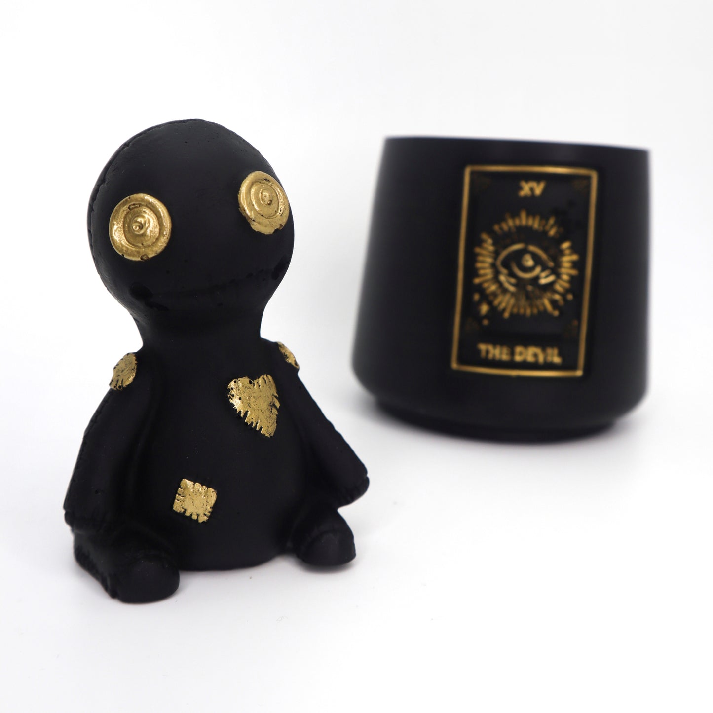 Voodoo Doll Desk Ornament