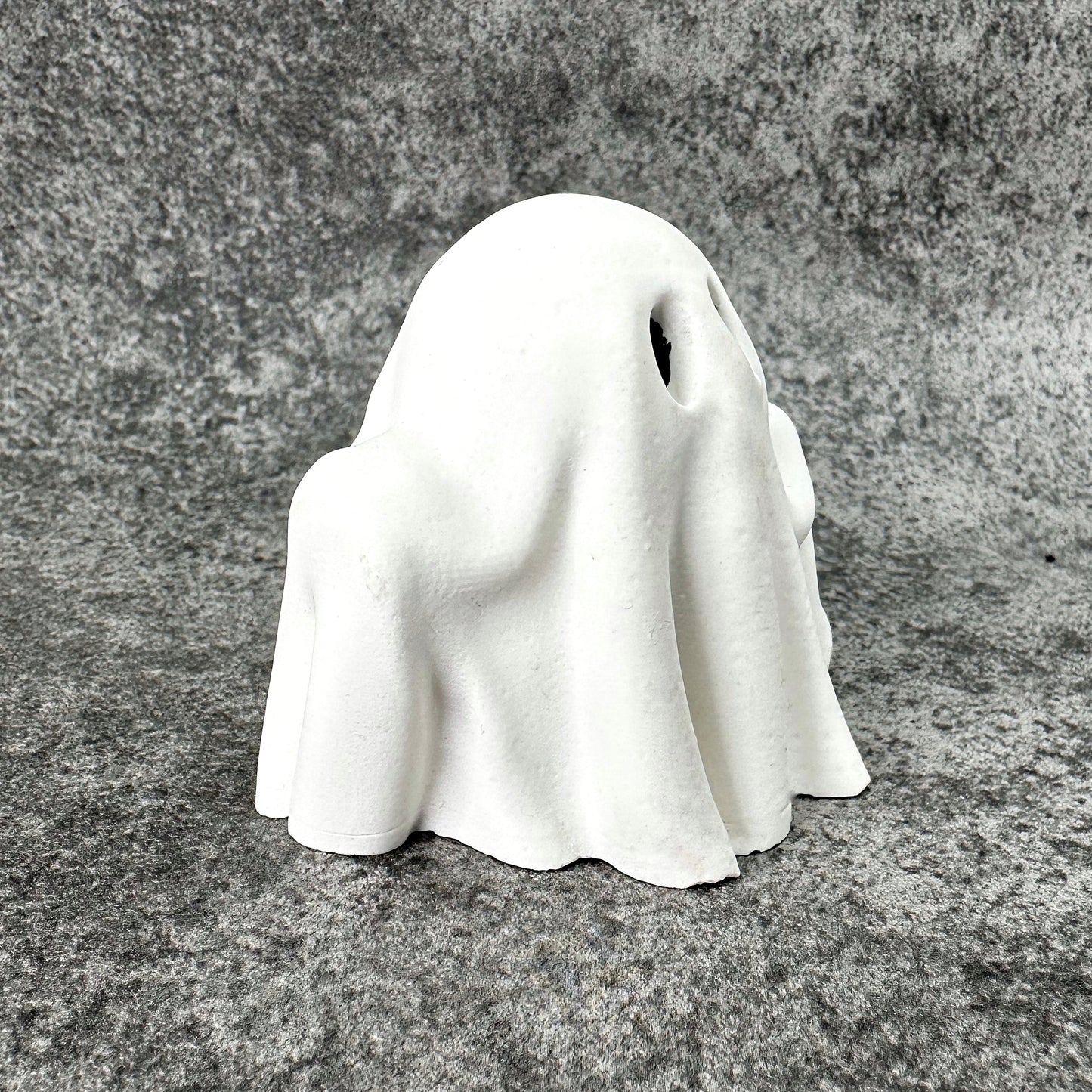 Halloween Spooky Ghost Ornament