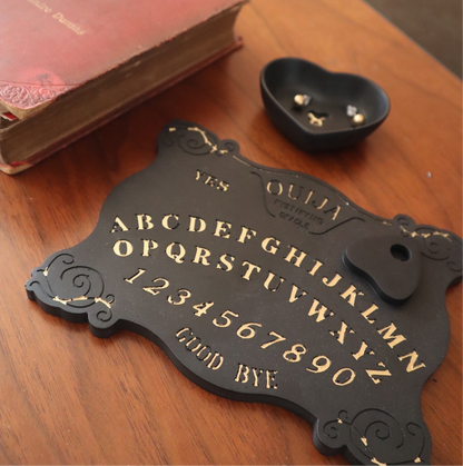 Ouija Board Decorative Tray