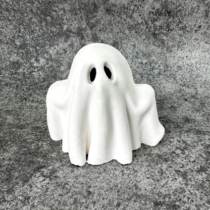 Halloween Spooky Ghost Ornament