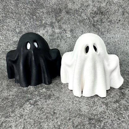 Halloween Spooky Ghost Ornament