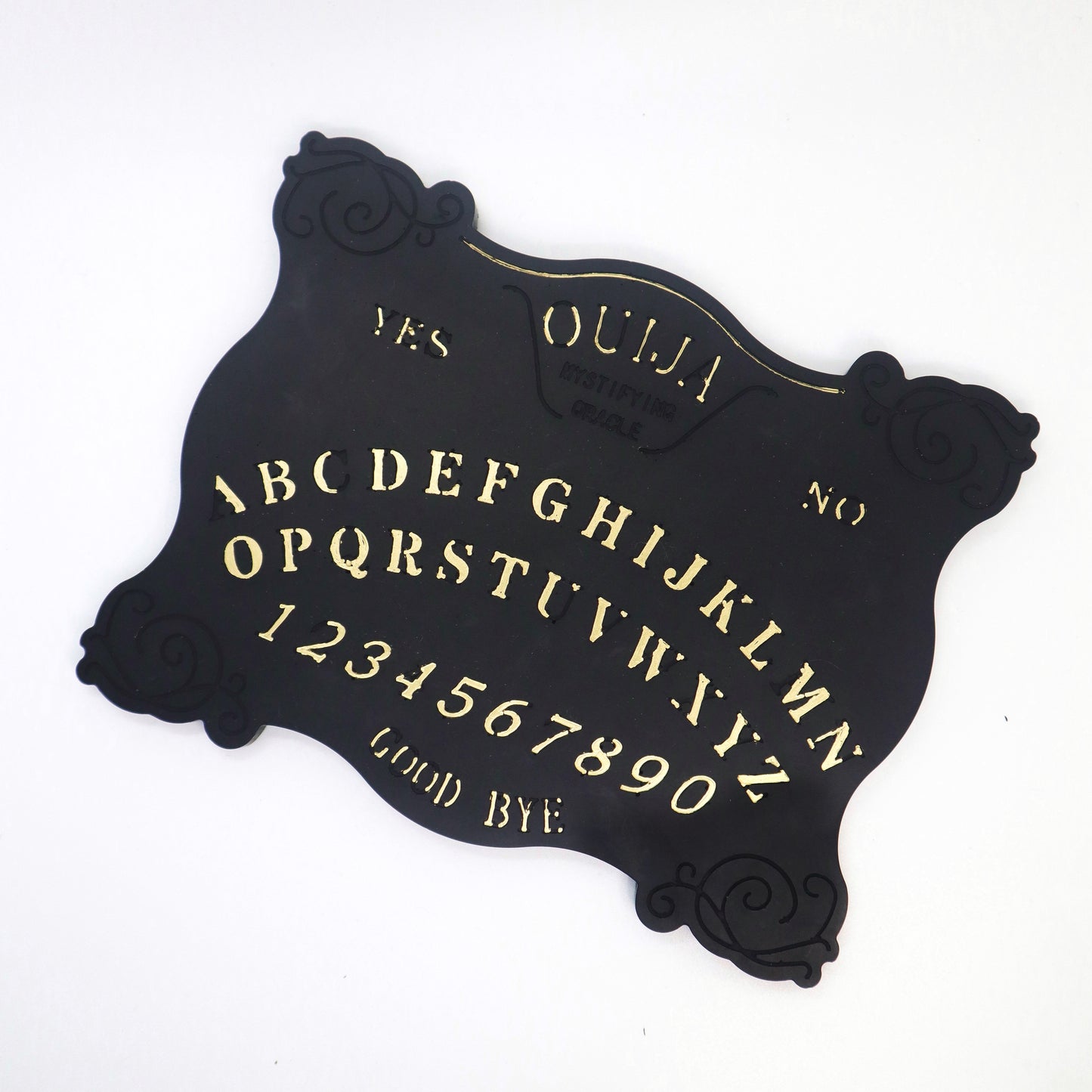 Ouija Board Decorative Tray