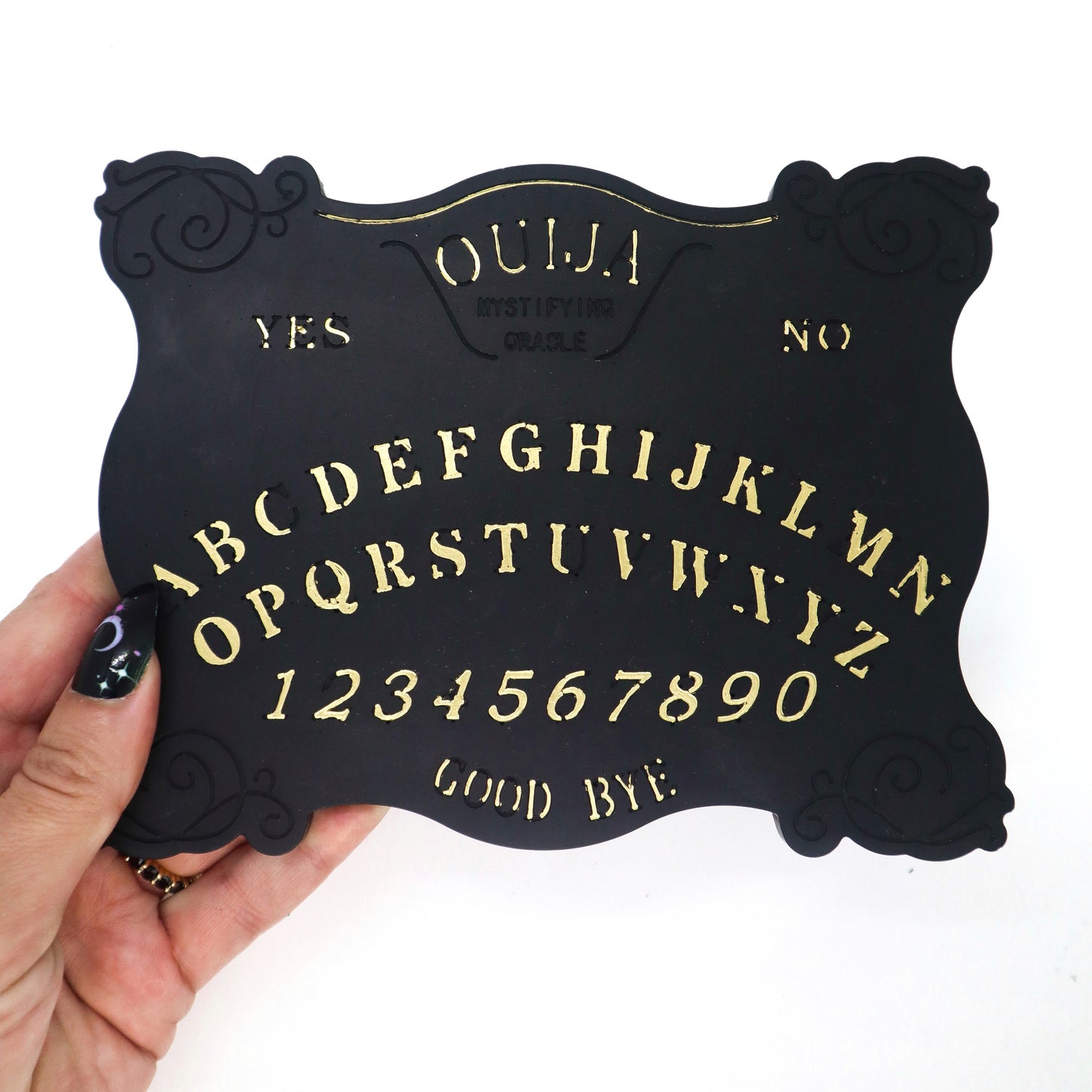 Ouija Board Decorative Tray