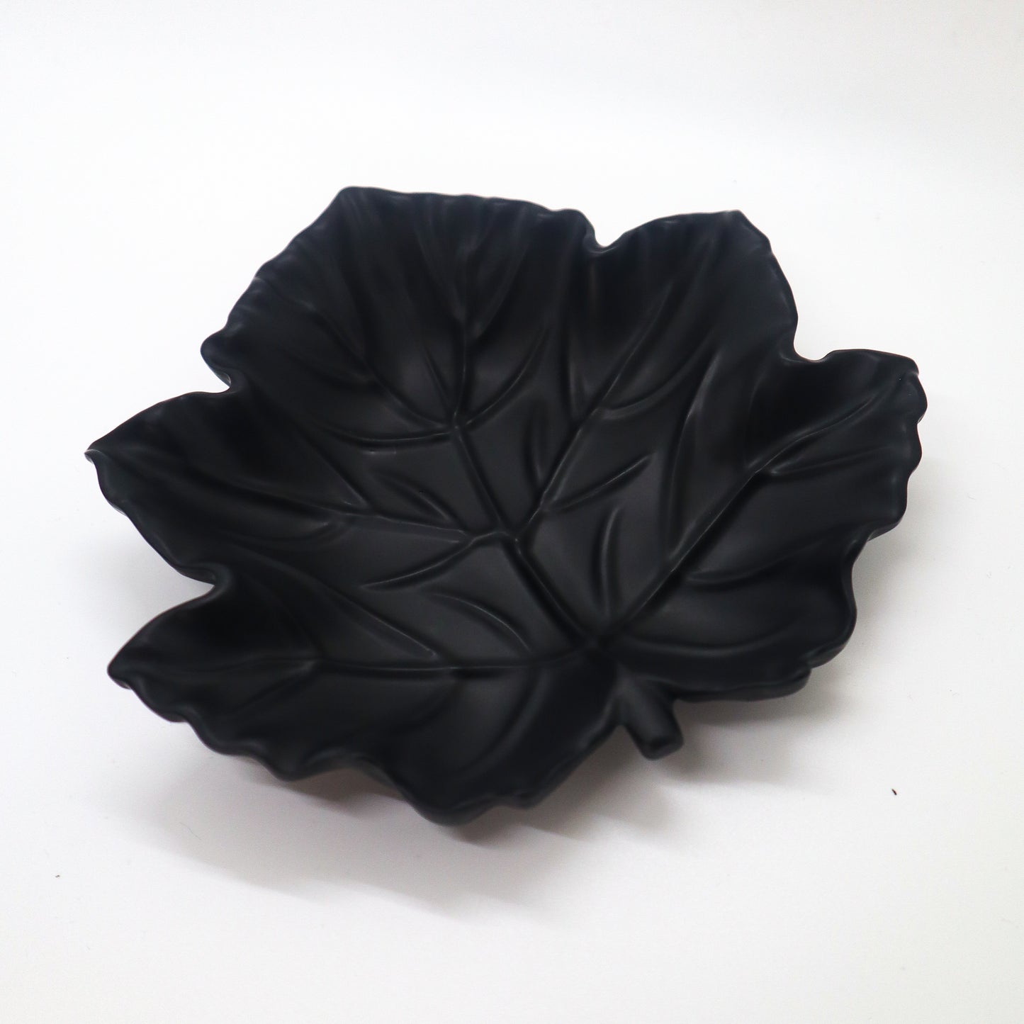 Maple Leaf Jewellery Dish