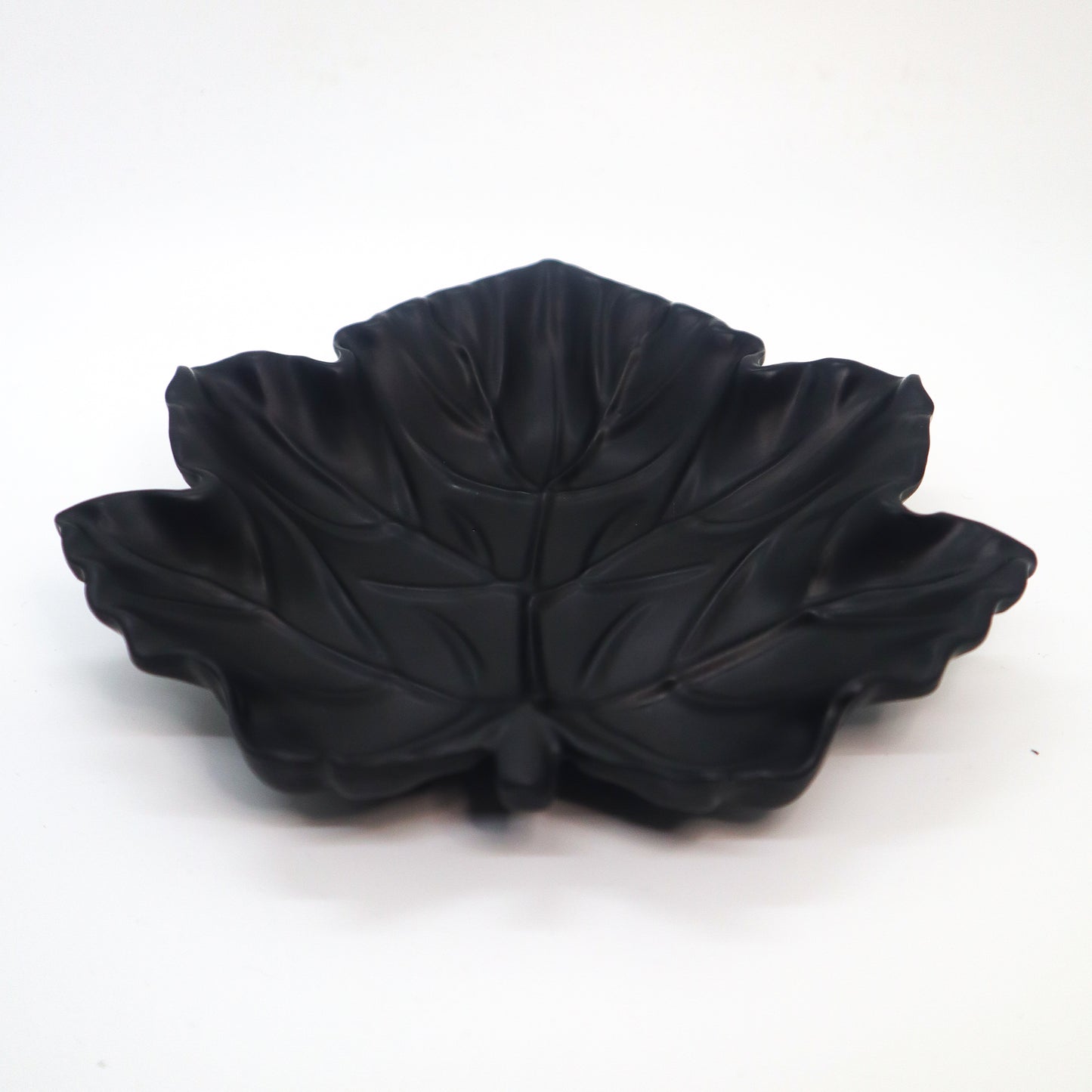 Maple Leaf Jewellery Dish