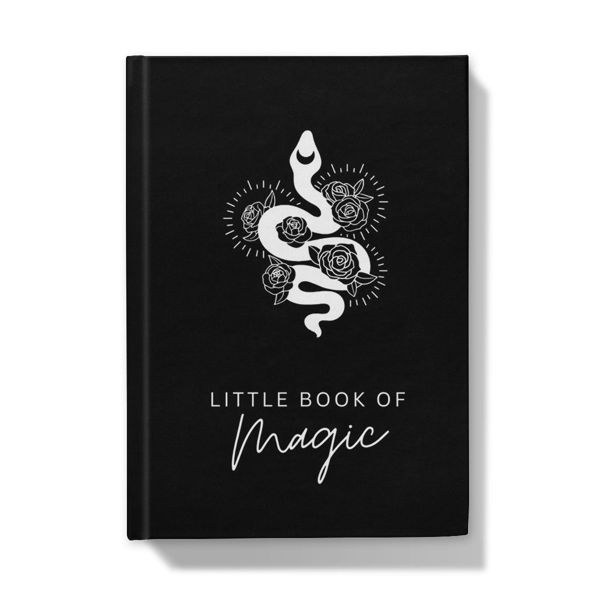 Little Book of Magic Hardback Notebook