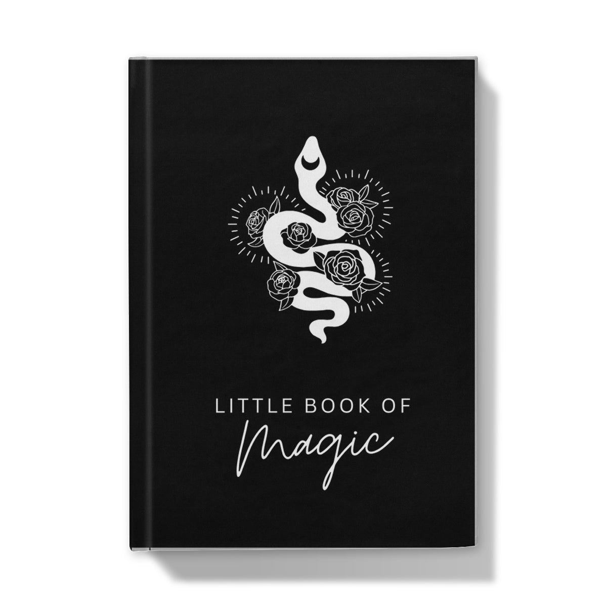 Little Book of Magic Hardback Notebook