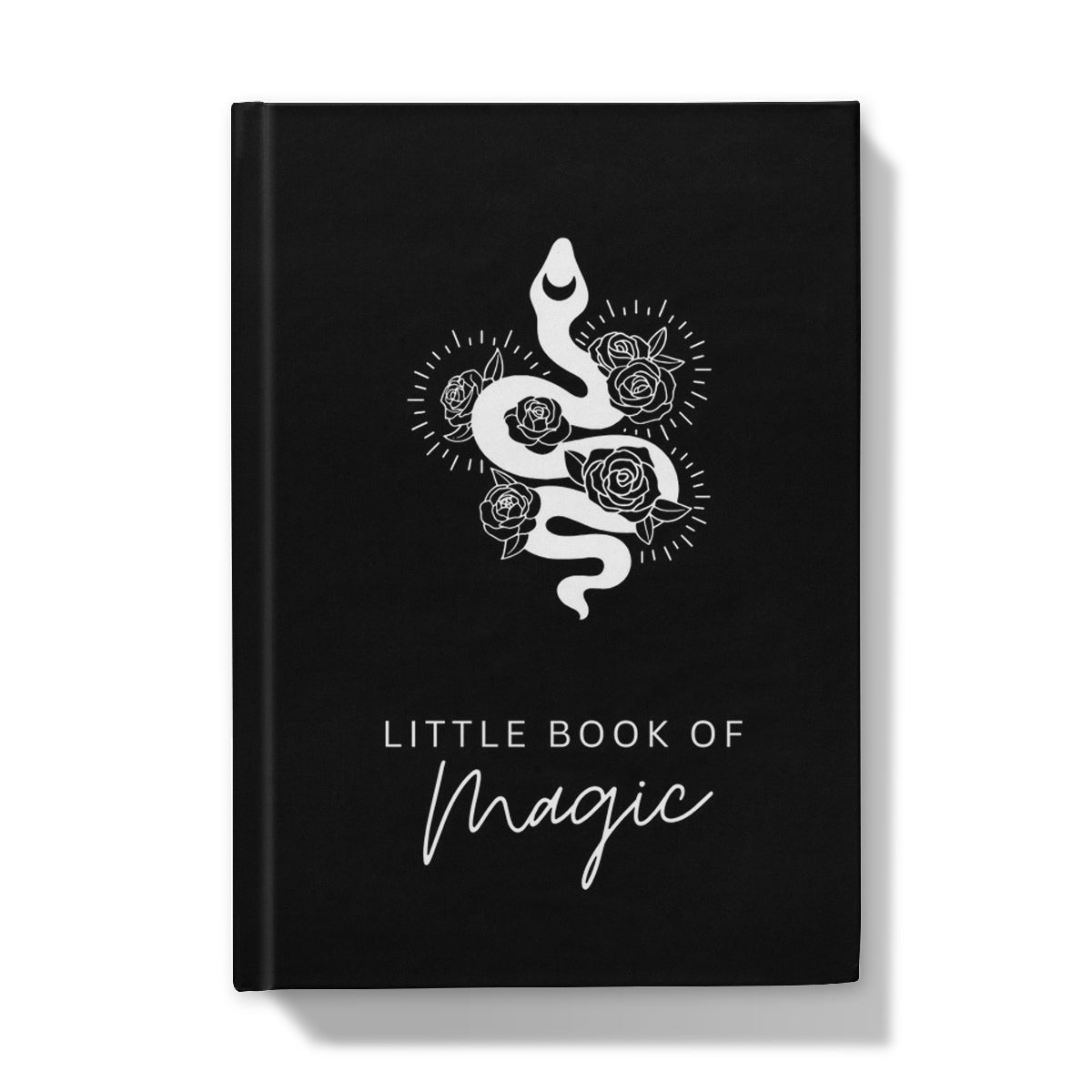 Little Book of Magic Hardback Notebook